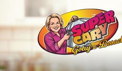 Tylu widzów ma program "Super gary. Gotuj z Bosacką"