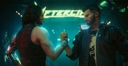 Gracz Cyberpunka 2077 nagle przeleciał przez mapę i niespodziewanie wylądował w sekretnej wieży, w której miały miejsce retrospekcje Johnny'ego Silverhanda
