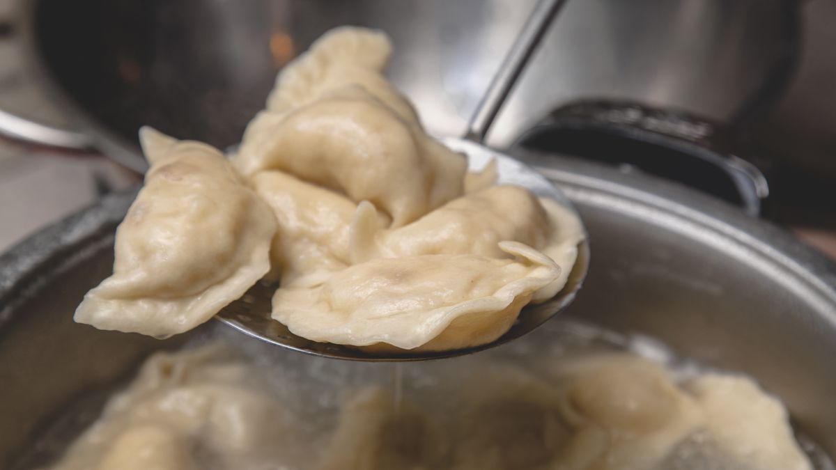 Pierogi należą do produktów o wysokim indeksie glikemicznym