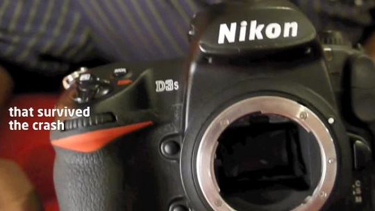 Jak wytrzymały jest Nikon D3s? [wideo] 1