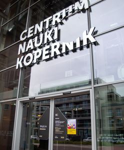 Warszawa. Centrum Nauki Kopernik działa na zmienionych zasadach