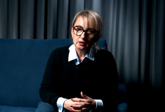 Mama Iwony Wieczorek