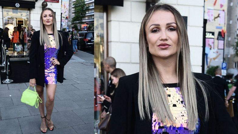 Otwarcie butiku Philippa Pleina