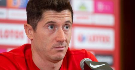 TVP Sport pominęła wypowiedź Lewandowskiego o tęczowej opasce! Zaskoczeni?