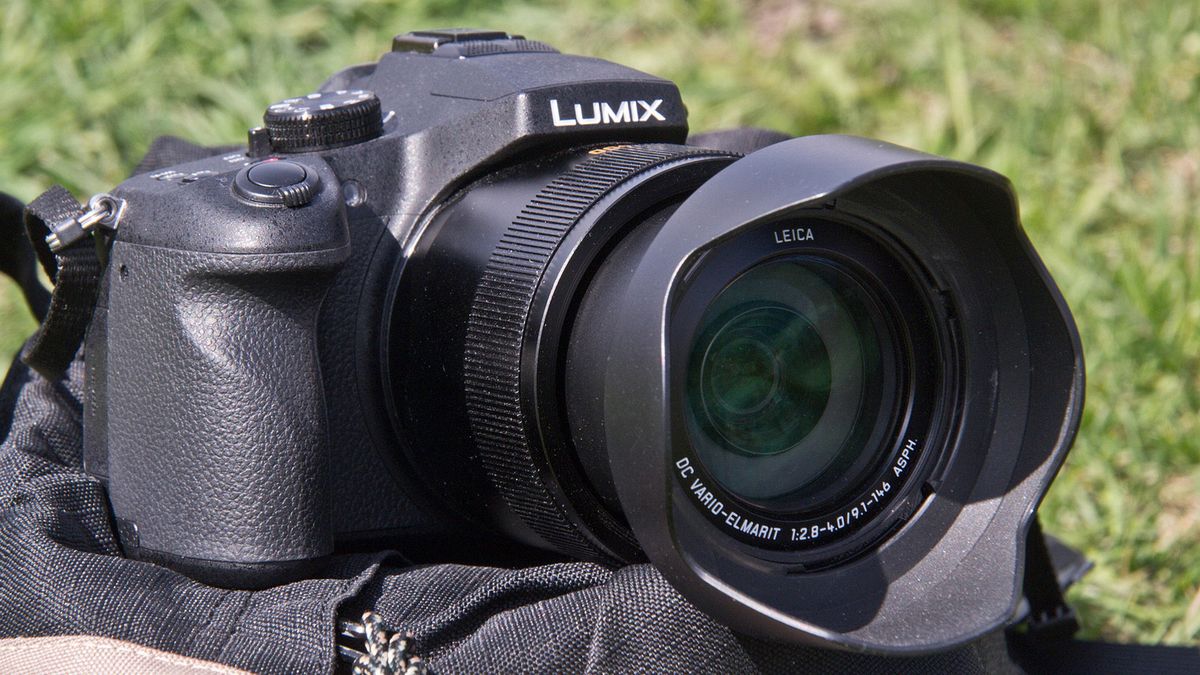 Najbardziej wszystkomający kompakt pod słońcem, czyli test Panasonica FZ1000 1