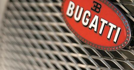 Bugatti Centenaire Edition