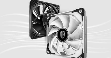 Wentylator w kształcie osy - Deepcool wprowadza do sprzedaży model TF120S