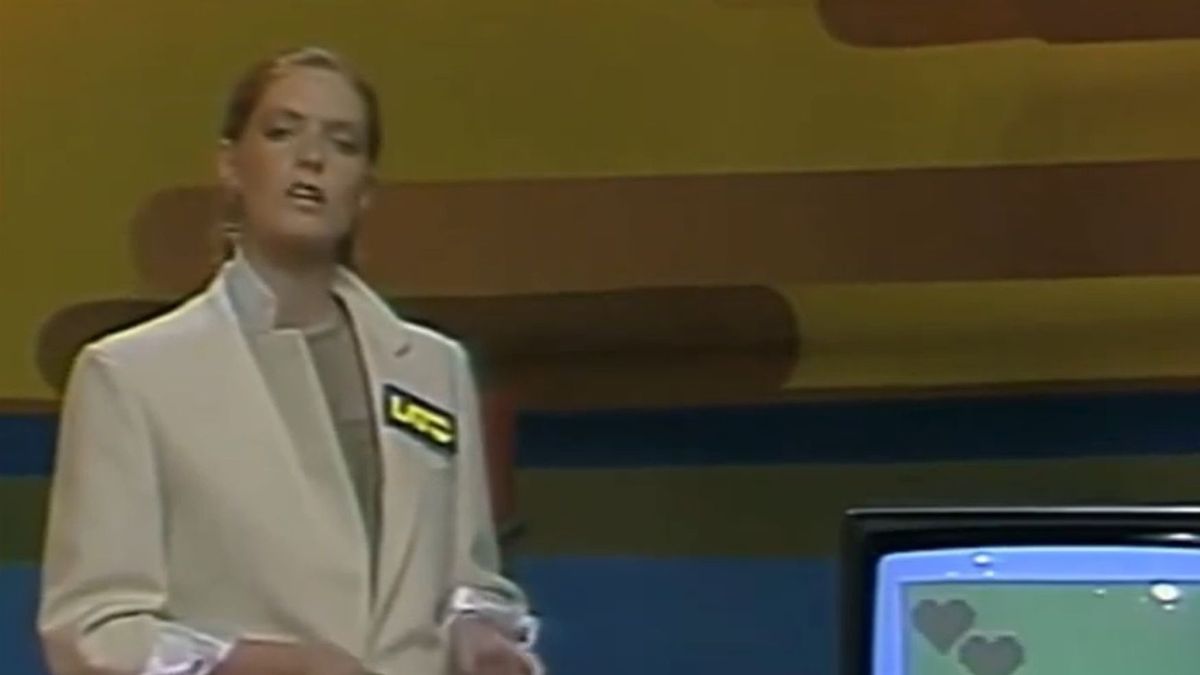 Telewizyjne romansidło z Katarzyną Dowbor w roli głównej. Pamiętacie?