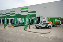Żabka uruchomiła centrum logistyczne w Kątach Wrocławskich! Obiekt będzie obsługiwał około 1500 sklepów z regionu