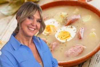 Ewa Wachowicz zrobiła żurek inaczej niż wszyscy. Jeden dodatek może podzielić rodzinę przy stole