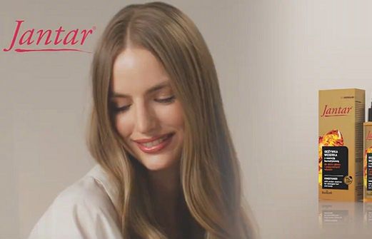 „Taka jak ja! #Regeneracja” w kampanii kosmetyków Jantar