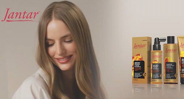 „Taka jak ja! #Regeneracja” w kampanii kosmetyków Jantar