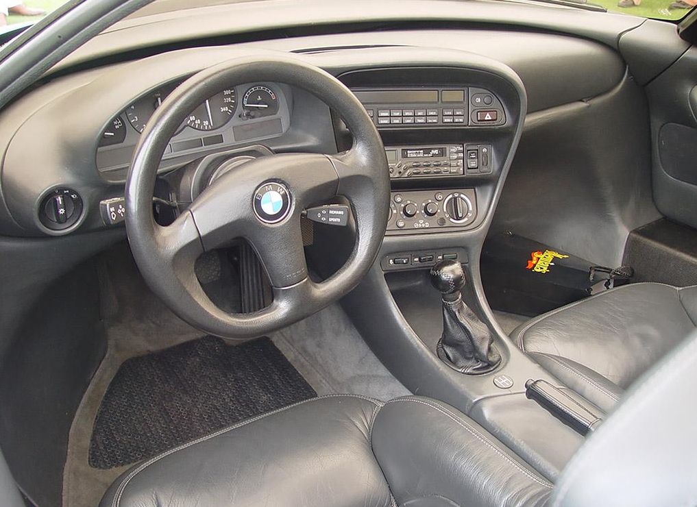 1991 BMW Nazca M12