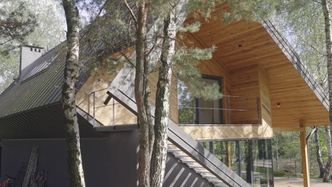 Zamienili wady działki na zalety. Na dom wydali 1,2 mln zł