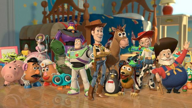 Twórcy filmu "Toy Story 2" napotkali na poważny problem utraty danych
