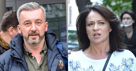 Krzysztof Skórzyński nagle opuścił studio "Dzień dobry TVN": "Zostawiam Ewę"