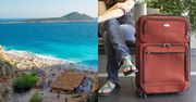 Otworzyła walizkę po powrocie z Turcji. Przeżyła szok po tym, co zobaczyła