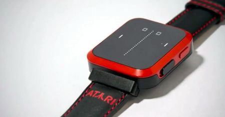 Gameband - smartwatch dla graczy. No serio?