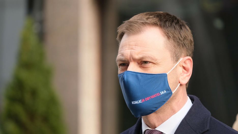 Prokuratura Okręgowa w Warszawie zamierza postawić zarzuty Sławomirowi Nitrasowi