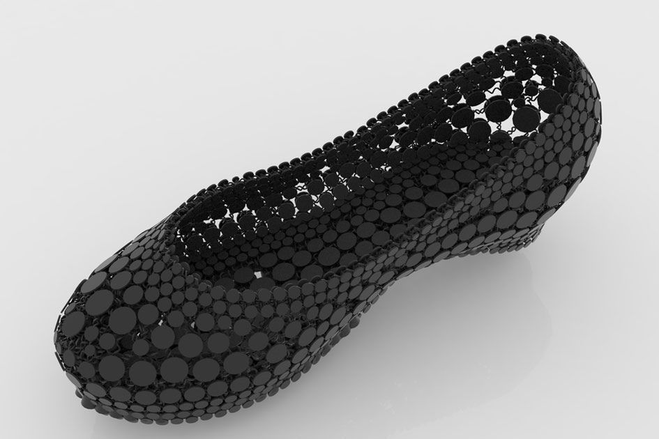 Koniec dyktatu Louboutina i Blahnika? Drukarki 3D wkraczają do świata mody 2