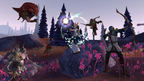 Warhammer Online - pierwsze wrażenia 5