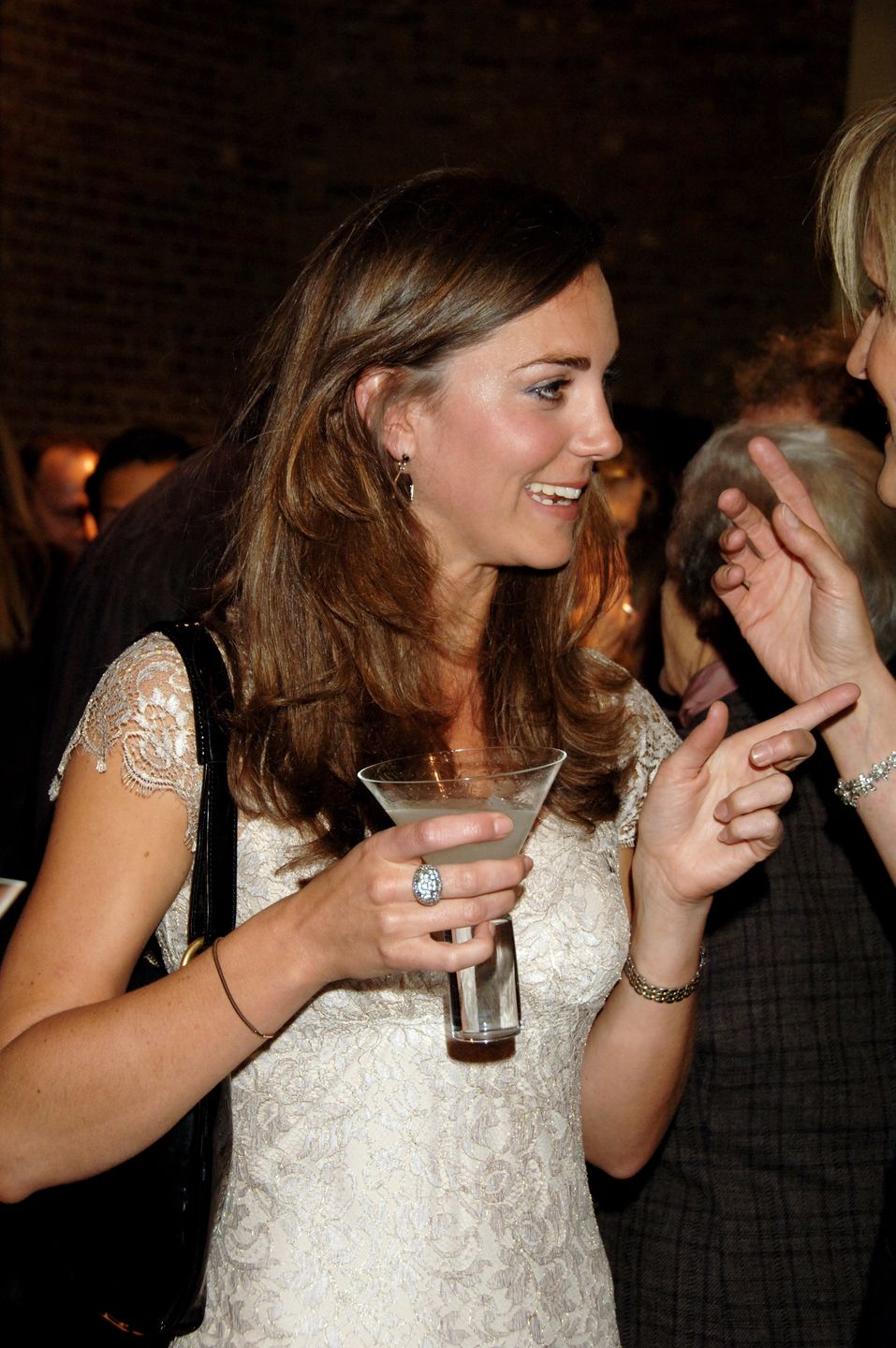 Tak imprezowała Kate Middleton za młodu