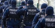 Tysiące policjantów na ulicach. Powodem demonstracja PiS