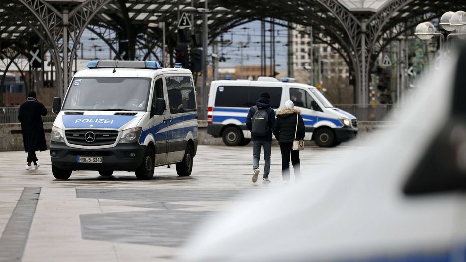 Niemiecka policja