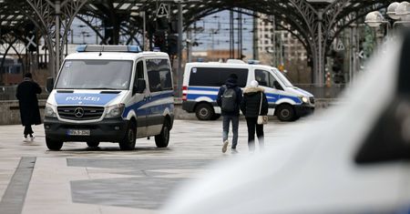 Atak w Rostocku. Migranci z autobusu zatrzymani