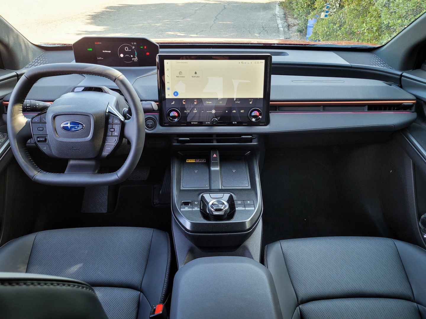 Subaru Uncharted