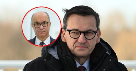 Morawiecki apeluje do Czarzastego. "Zweryfikuj się pan"