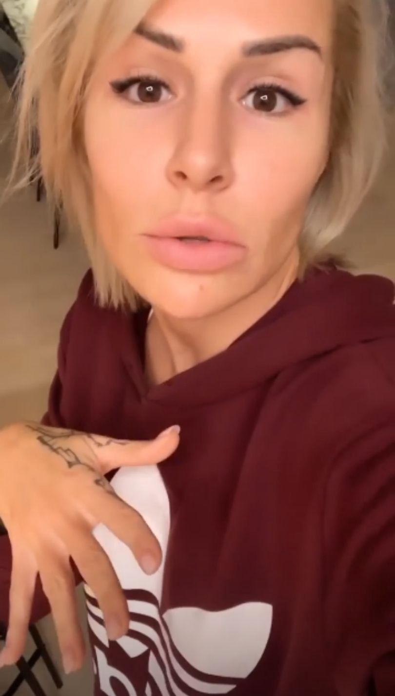 Blanka Lipińska odpowiada na docinki "fani" i zapowiada powiększenie ust