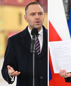 Nawrocki stawia rządowi warunek. "Musi to zostać wzięte pod uwagę"