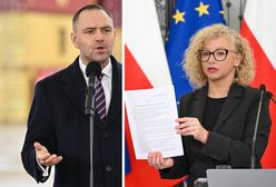 Nawrocki stawia rządowi warunek. "Musi to zostać wzięte pod uwagę"