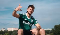 Warszawa na hip-hopowo w teledysku Legii