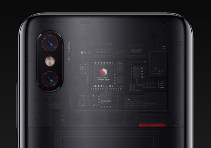 Xiaomi Mi 8 Pro i Mi 8 Lite oficjalnie. Nowe wyposażenie i nowe kolory 3