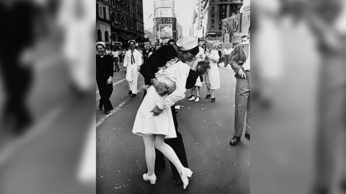 Nie żyje George Mendonsa, bohater zdjęcia Alfreda Eisenstaedta 1