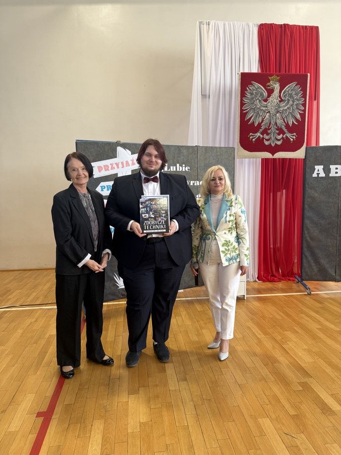 Pożegnanie maturzystów w Ekonomiku