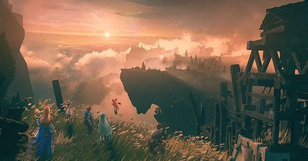Oto nowe klimatyczne jRPG twórców Bayonetty i NieR: Automata - Granblue Fantasy: Relink
