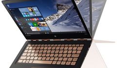 Yoga 900S - nowy konwertowalny laptop Lenovo od 4999 zł (wideo)