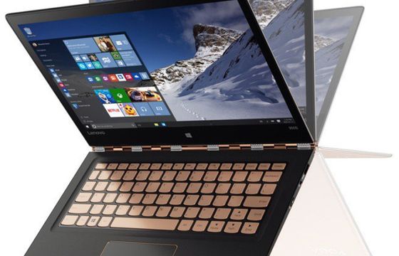 Yoga 900S - nowy konwertowalny laptop Lenovo od 4999 zł (wideo)
