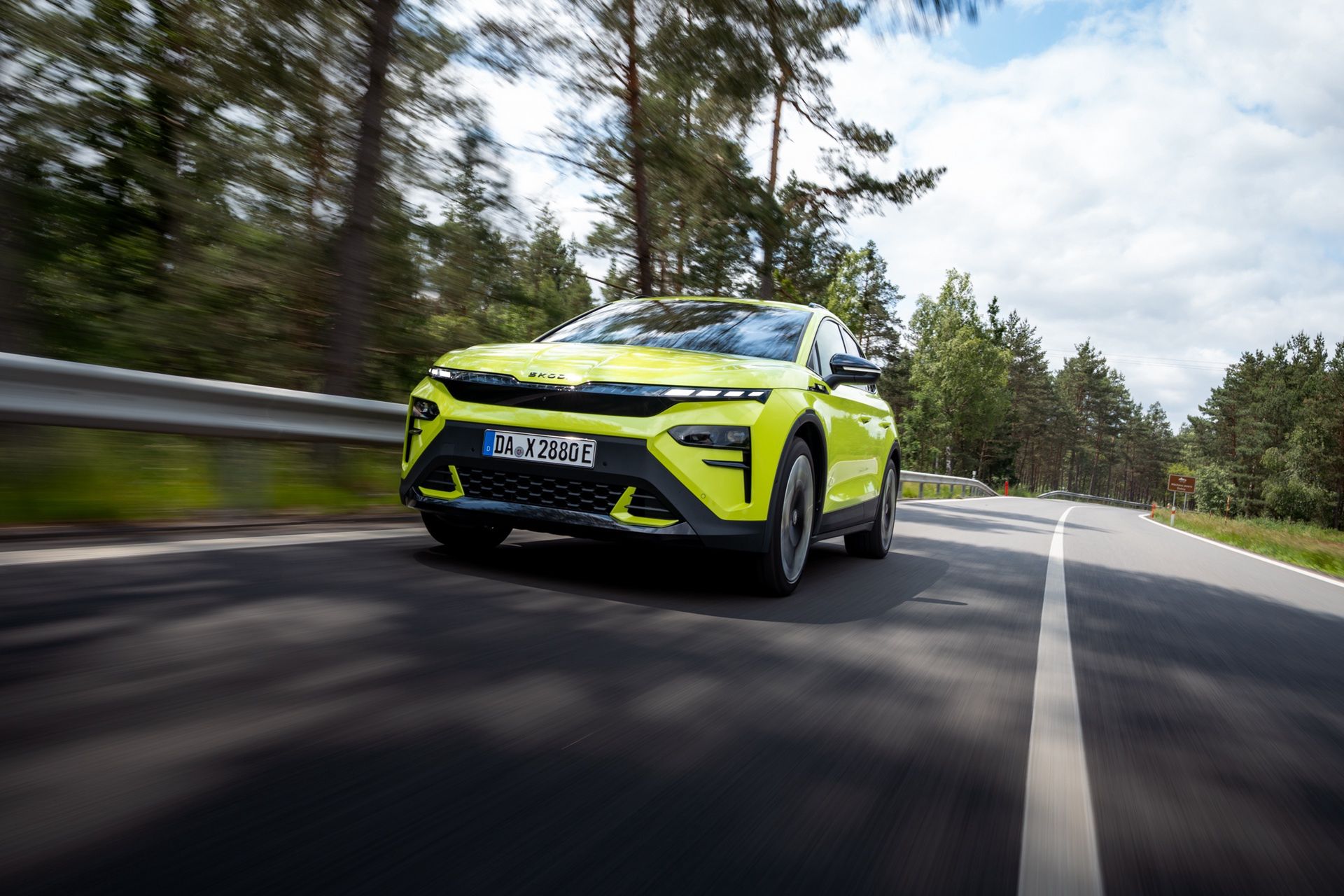 Škoda Elroq RS