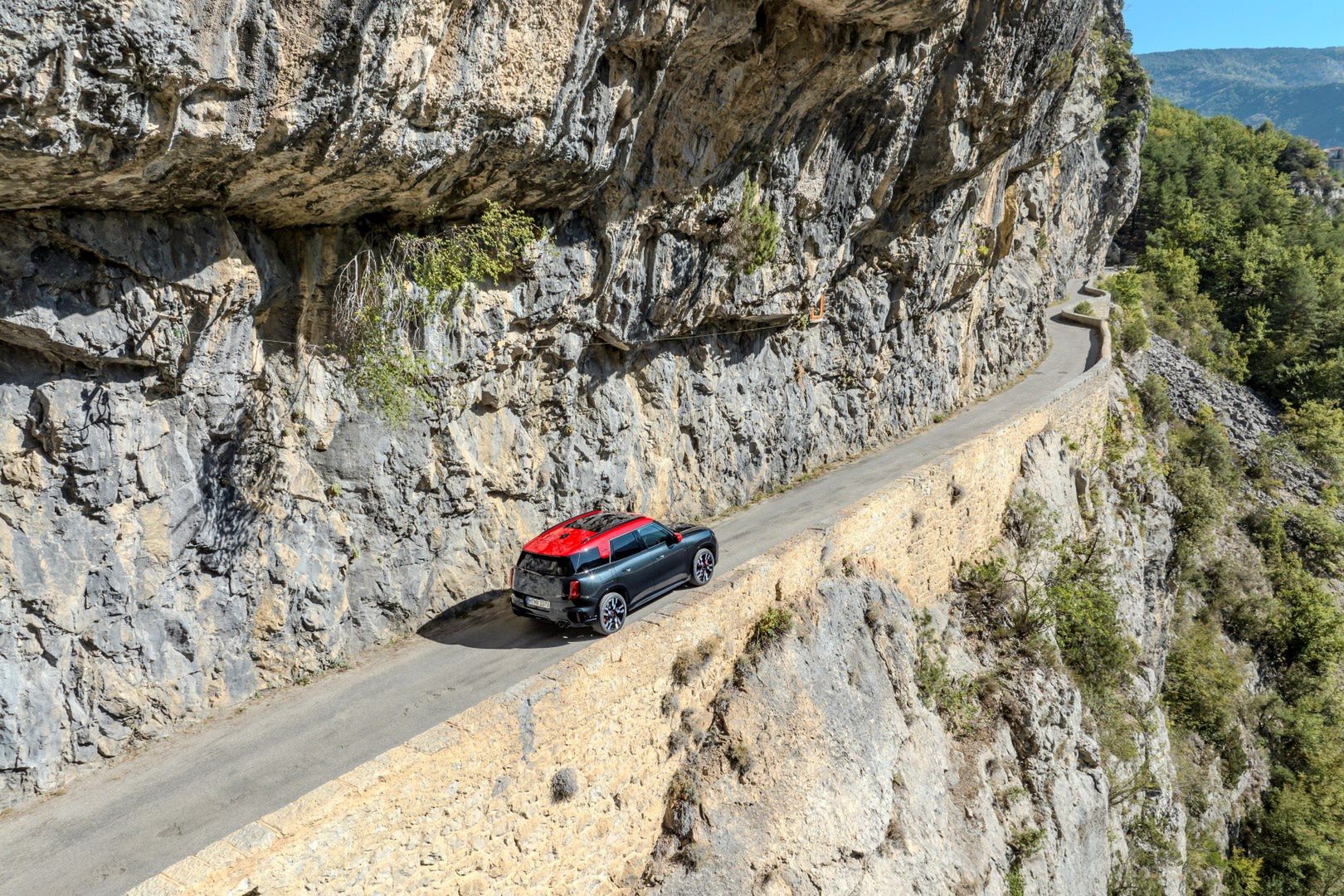 Mini JCW Countryman