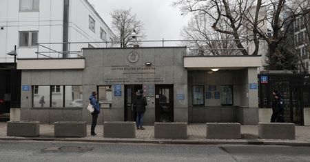 Działo się w nocy. Ujawniono dyrektywę dla ambasad USA ws. wiz