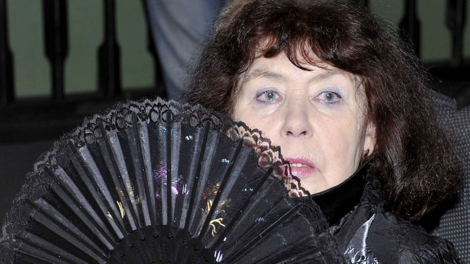 Zofia Merle skończyła w marcu br. 85 lat