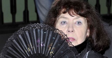 Śmierć syna ją załamała. Zofia Merle nie wychodzi z domu