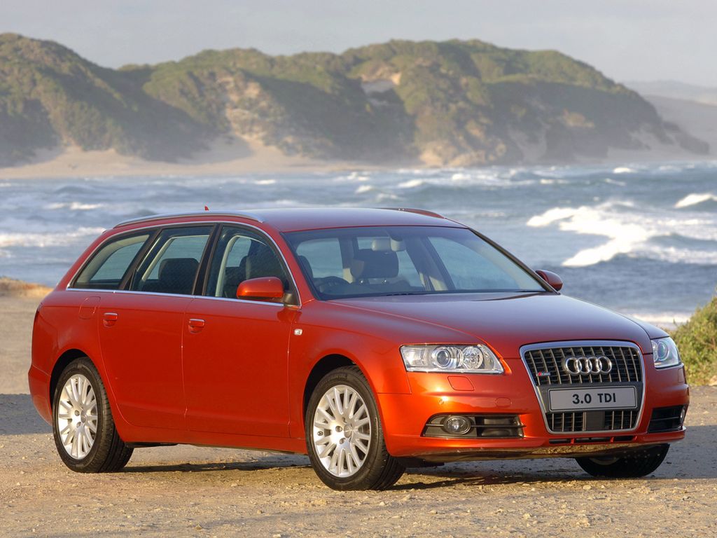 Audi A6 C6