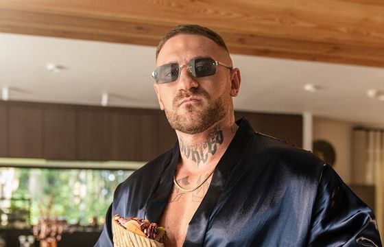 Kizo promuje swoją markę kebabów