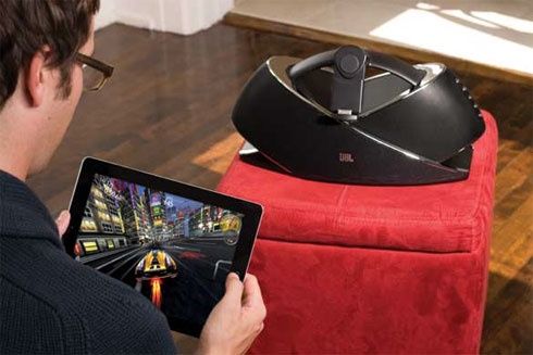 ipad ipod iphone stacja dokująca JBL