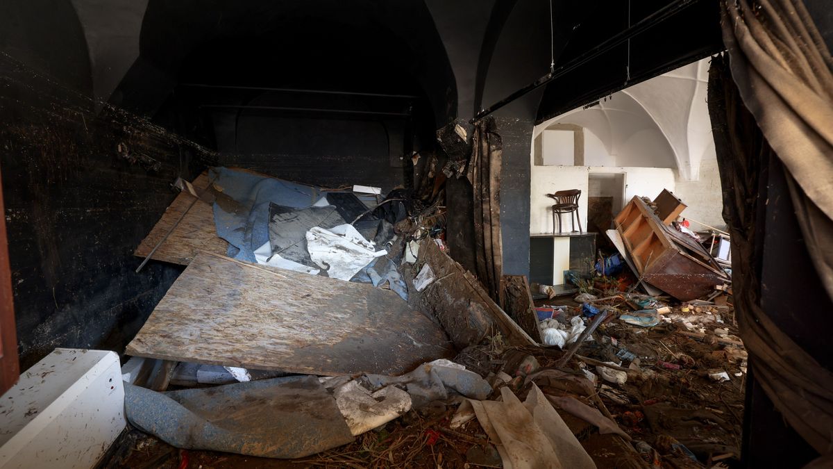 Oszuści żerują na pomocy dla powodzian